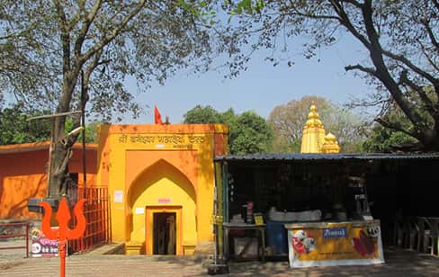 बनेश्वर मंदिर