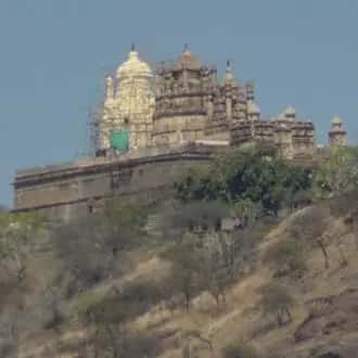 भुलेश्वर मंदिर