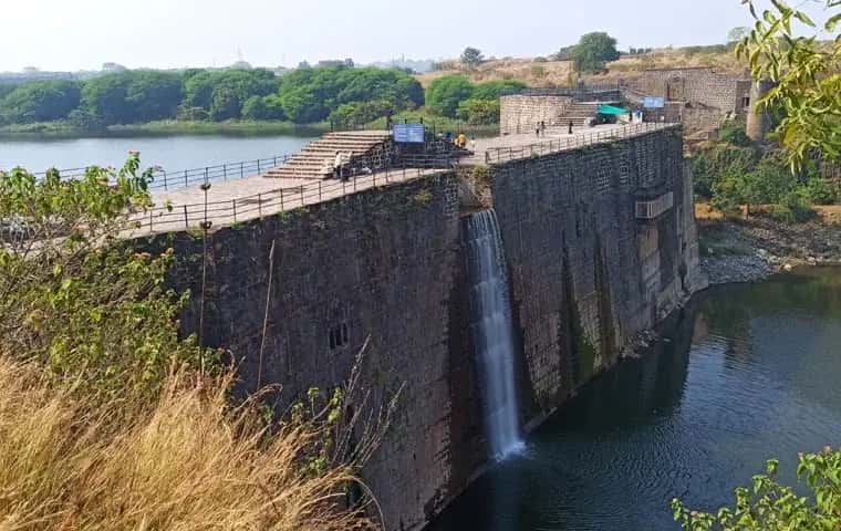 नळदुर्ग किल्ला