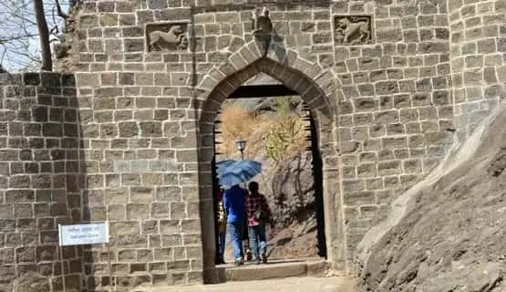 किल्ले शिवनेरी