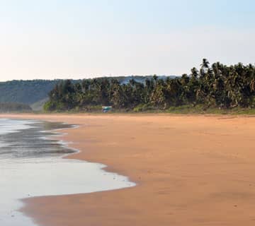 Konkan Coastline Exploration