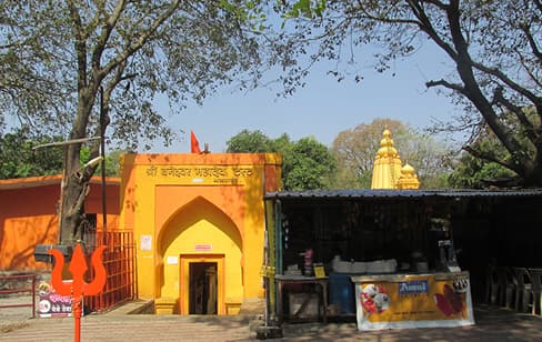 बनेश्वर मंदिर