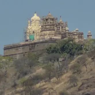 भुलेश्वर मंदिर