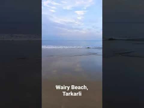 वायरी बीच, मालवण
