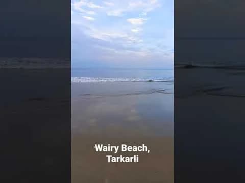 वायरी बीच, मालवण