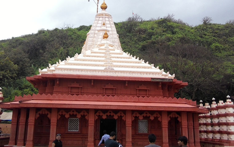 गणपतीपुळे मंदिर